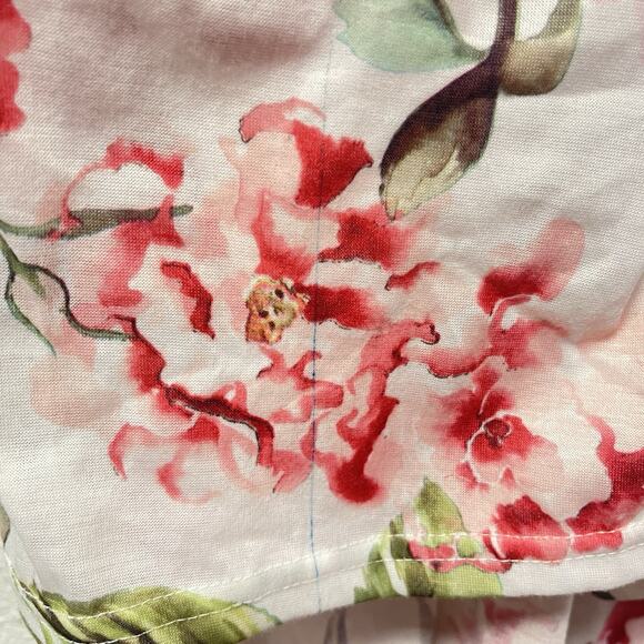 Show Me Your Mumu Brie Robe Garden of Bloom One Size Floral Print Women’s Tie - Picture 5 of 5